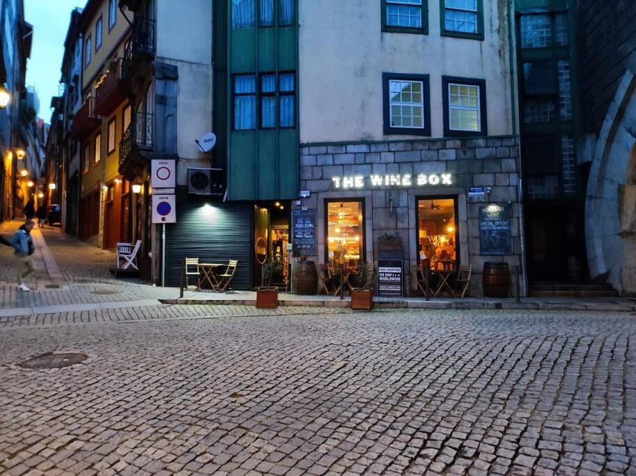 Oporto Lovely Apartment Exterior photo